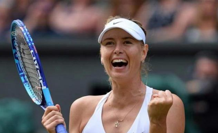 Petenis asal Rusia, Maria Sharapova