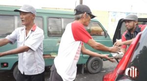 Indomanutd Surabaya Salurkan Bantuan Untuk Masyarakat Terdampak Corona