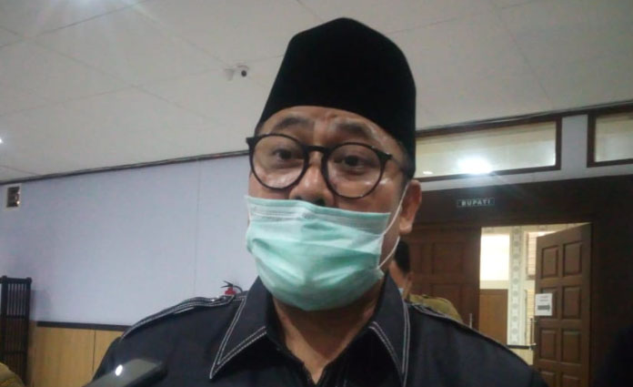 Wakil Bupati Bondowoso, H. Irwan Bachtiar