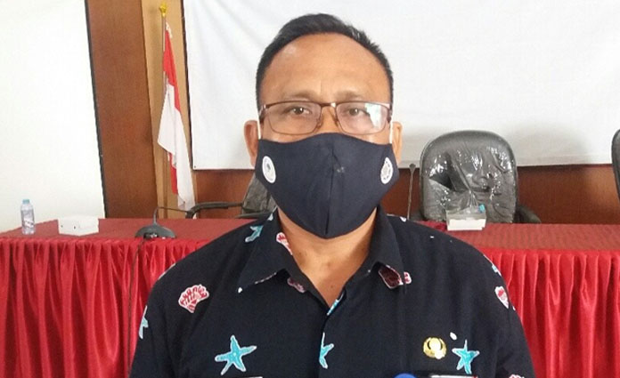 Plt Kepala Dinkes Situbondo, Akhmad Yulianto