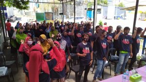 Warga Sambikerep Sekitaran Kawasan Elit Pakuwon Siap untuk Memenangkan Eri – Armudji