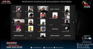 HISMI Siapkan Generasi Muda Indonesia