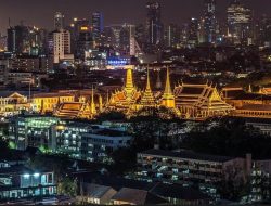 Ibu Kota Thailand Resmi Berganti Nama, Bukan Lagi Bangkok, Ini Nama Barunya