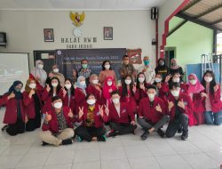 Kuliah Kerja Nyata (KKN) Mahasiswa STIE IBMT Surabaya di Tengah Pandemi