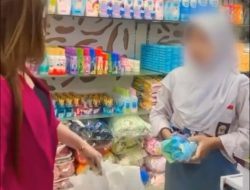 Viral Emak-Emak Sosialita Melabrak Siswi Magang di Pusat Perbelanjaan Probolinggo