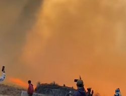 Krisis Air Bersih Muncul di 6 Desa Sukapura Probolinggo Akibat Kebakaran di Gunung Bromo