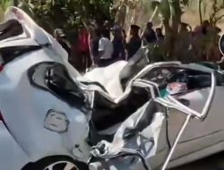 Kronologi Kecelakaan Maut 3 Mobil di Bangkalan yang Menewaskan 1 Orang, Diduga Sopir Alami Microsleep