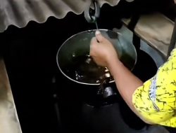 Munculnya Air Sumur yang Mirip ‘Pertalite’ di Kediri