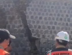 Jembatan Kaliketek Tetap Layak Digunakan Meskipun Ada Retakan, Ini Penjelasannya