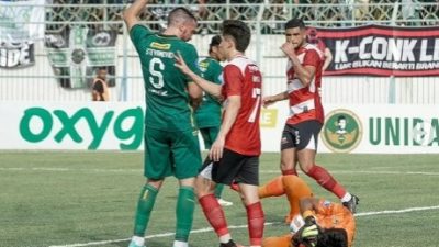 Persebaya Surabaya Menemui Tantangan Berat Setelah Kalah dari Madura United