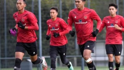 Timnas U-24 Siap Berhadapan dengan Hong Kong atau Uzbekistan di Babak 16 Besar Asian Games 2022