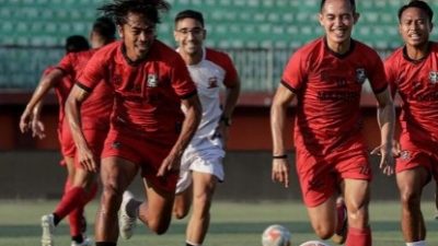 Pekan Ke-14 Liga 1: Madura United Turun ke Posisi Runner Up Klasemen