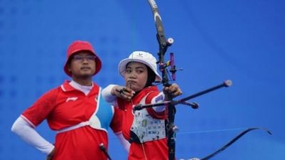 Setelah Gagal di Asian Games, Indonesia Fokus ke Olimpiade 2024