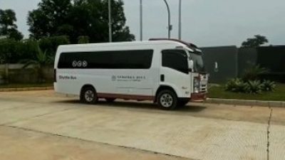 Piala Dunia U-17: Pemkot Surabaya Siapkan Shuttle Bus Menuju Stadion GBT