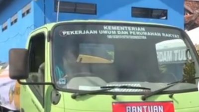 Kekeringan Ekstrem Mengancam Tujuh Desa di Tulungagung