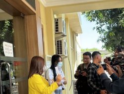 DJ Tessa Morena Melaporkan Diri Sebagai Korban Arisan Bodong ke Polda Jatim