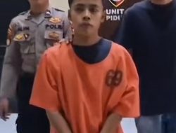 Rasa Sakit Hati Holili Menewaskan Tetangga yang Meniduri Ibu Kandungnyanya