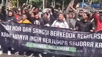 Gejolak Bonek di Sutos: Persebaya Dikepung, Tuntutan Perbaikan dan Seruan ‘Yahya Out’