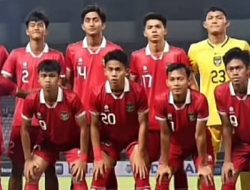 Daftar 21 pemain yang akan mewakili Timnas Indonesia dalam Piala Dunia U-17 2023