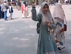 Joget TikTok di Halaman Masjid dan Makam Syaikhona Kholil Menyulut Kontroversi