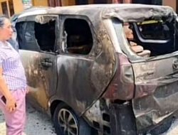 Kembali Terulang, Mobil Warga di Sampang Dibakar Oleh OTK