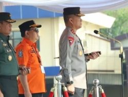 Strategi Antisipatif Polda Jatim Menghadapi Bencana Alam: Kewaspadaan di DAS Brantas dan Kawasan Pegunungan