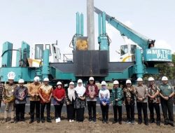 Perluas Akses Kesehatan: Ground Breaking RSUD Surabaya Timur sebagai Langkah Signifikan Pemkot