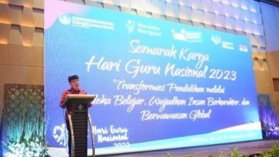 Semarak Karya 2023: Apresiasi Inovasi Guru Jawa Barat dalam Kurikulum Merdeka