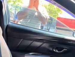 Pengemis Viral di Surabaya Mengakui Meminta Uang Rp 5 Ribu dengan Paksa