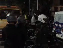 Razia Aksi Balap Liar dan Knalpot Brong di Kota Malang: 171 Pelanggar Terjaring