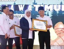 Prestasi Gemilang Trenggalek dalam Pengelolaan Kehutanan Sosial: Bupati Raih Penghargaan Gubernur, Laskar Bumi dan CDK Trenggalek Sabet Juara