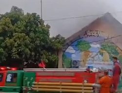 Insiden Kebakaran SMPN 3 Kota Probolinggo, 40 Unit Komputer Hilang Tak Bisa Diselamatkan