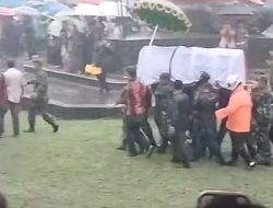 Tragedi Meninggalnya Mantan Wali Kota Batu Eddy Rumpoko Diduga Berkaitan dengan Konsumsi Bubur Ayam