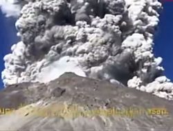 Alat Peringatan Dini Gunung Marapi Sering Hilang, Menteri Dalam Negeri Menyampaikan Pendapat