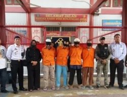 Jawa Timur Terima 23 Narapidana Kasus Terorisme: Pembinaan dan Reintegrasi di Tujuh Lapas Berbeda