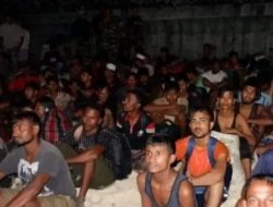 Penyelundupan Pengungsi Rohingya: Polisi Kejar Dalang yang Rugikan Negara