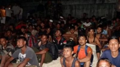 Penyelundupan Pengungsi Rohingya: Polisi Kejar Dalang yang Rugikan Negara