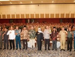 Rapat Koordinasi Gubernur Jatim: Sinergi Menyukseskan Pemilu 2024 dan Persiapan Pengamanan Nataru