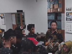37 Anak dari Surabaya Diamankan Sedang Nggandol Truk ke Bangkalan
