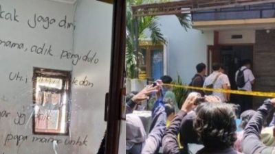 Tiga Tragedi Bunuh Diri Satu Keluarga Gemparkan Jawa Timur