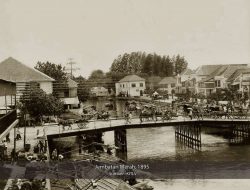 Mitos Jembatan Merah Surabaya, Cerita Misteri Sejarah dan Legenda