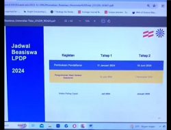 Beasiswa LPDP 2024: Jadwal dan Persyaratan Pendaftaran hingga Tahapan Seleksi
