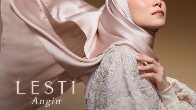 Single Terbaru Lesti “Angin” Langsung Mendominasi Trending