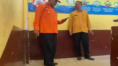 Gempa Tuban: SDN Mondokan Evakuasi Siswa Akibat Keretakan pada Bangunan Sekolah