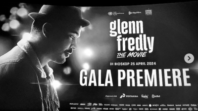 Glenn Fredly The Movie", Akan Mulai Diputar di Bioskop Sejak 25 April