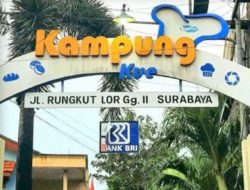 Kampung Kue di Surabaya Tetap Jadi Destinasi Kuliner Setelah Belasan Tahun