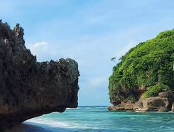 Destinasi Wisata Pantai Tanjung Penyu Mas, Malang: Pesona Tersembunyi yang Memukau