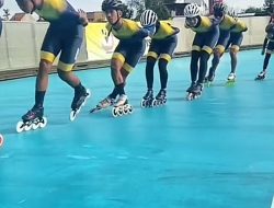 300 Atlet Sepatu Roda Beraksi: Kisah Sukses di Mahameru Open Roller Skate Lumajang