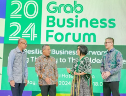 Grab Business Forum 2024: Mendorong Keunggulan Bisnis di Era Digital