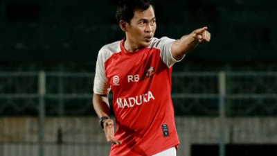 Madura United Siap Tampil Gemilang Hadapi Borneo FC di SGB